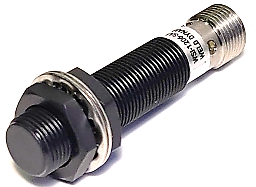 Z-PROX INDUCTIVE PROX SENSORS – Weld Dynamix, Inc.