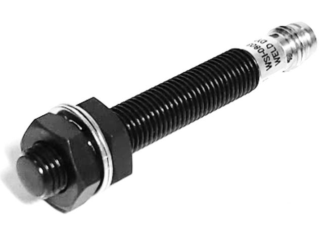#WSI-0803-SABZ Inductive Sensor | metal detector sensor | Weld Dynamix