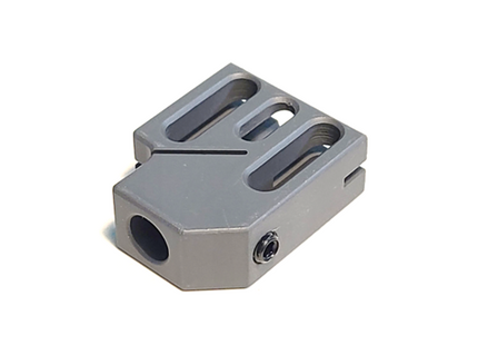 8mm sensor mount ACTIVSTONE weld spatter slag resistant for inductive proximity switch in welding environments