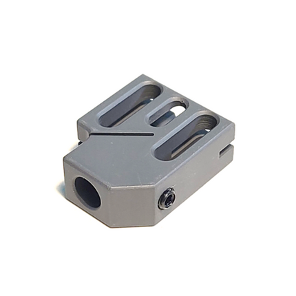 8mm sensor mount ACTIVSTONE weld spatter slag resistant for inductive proximity switch in welding environments