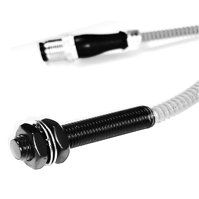 Inductive Sensor | pnp no proximity sensor | Weld Dynamix