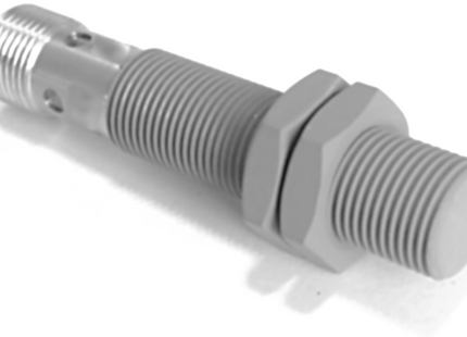 alt="12mm M12 long range sensing inductive proximity sensor for welding with M12 connector WELD DYNAMIX"