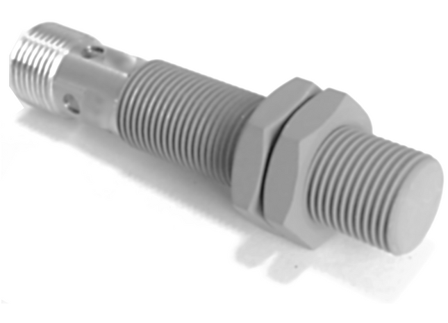 alt="12mm M12 long range sensing inductive proximity sensor for welding with M12 connector WELD DYNAMIX"