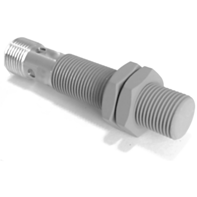 alt="12mm M12 long range sensing inductive proximity sensor for welding with M12 connector WELD DYNAMIX"