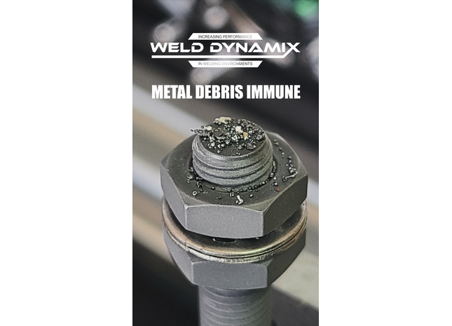 Inductive Sensor | pnp no proximity sensor | Weld Dynamix