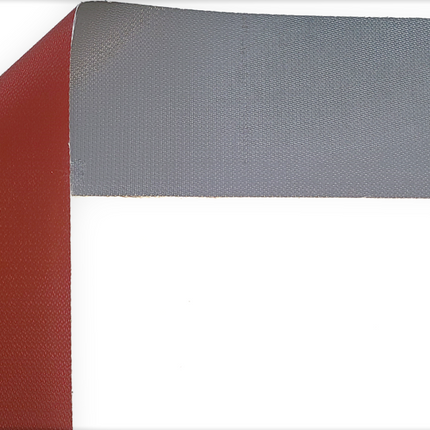 #VPG-0690-G2XT Protective Wrap 6" X 90"' (Gray/Red)