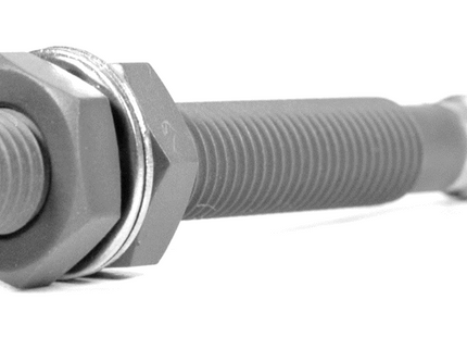 Long Range 8mm M8 weld immune inductive proximity sensor for welding