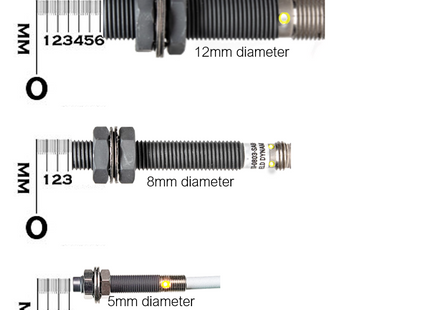 #WSI-1206-SAAZ Inductive Sensor | proximity sensors | Weld Dynamix
